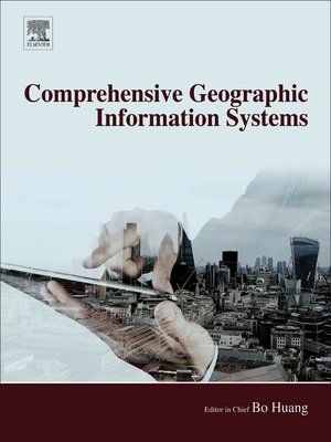 cover image of Comprehensive Geographic Information Systems